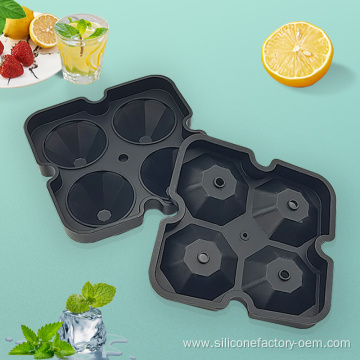 Custom Wholesale Custom Reusable Square Ice Mould Ball